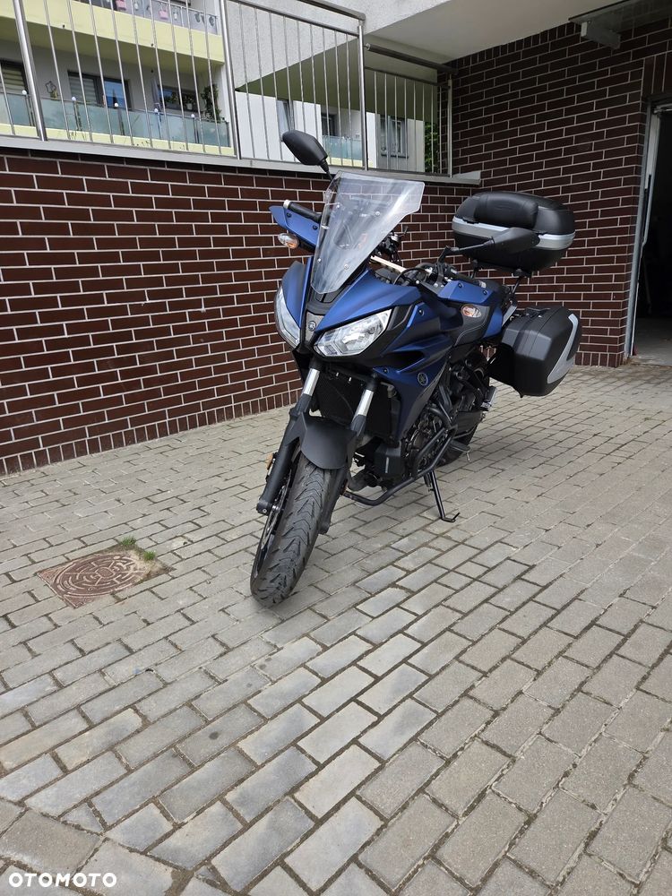Yamaha Tracer - 2