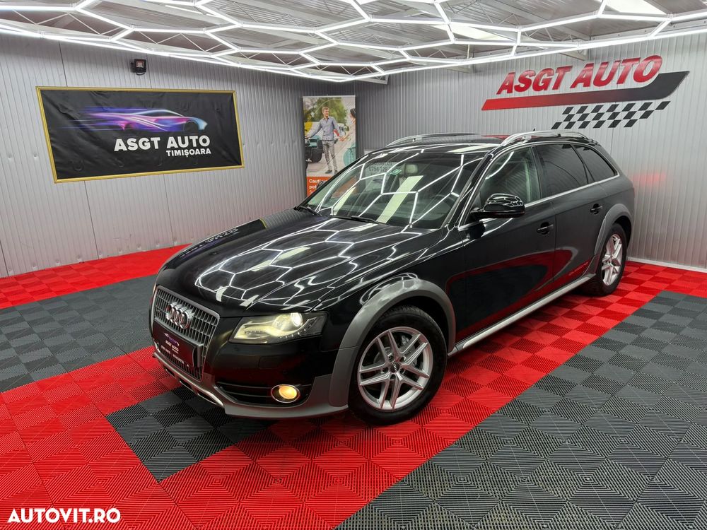 Audi A4 Allroad - 2
