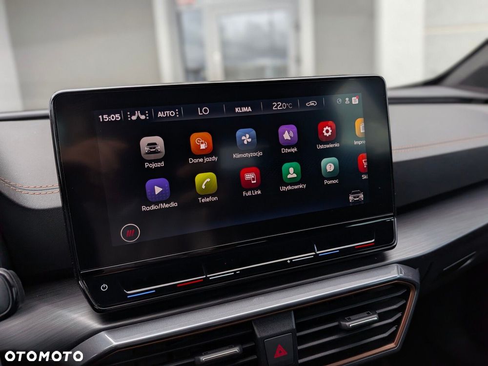 Cupra Formentor 1.5 TSI DSG - 23