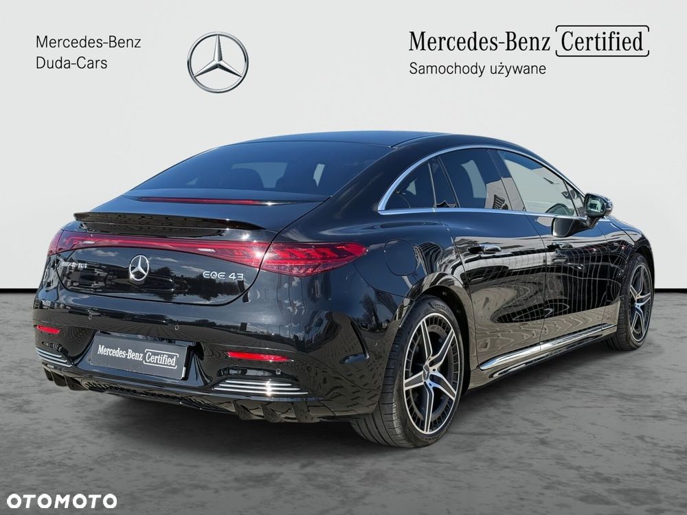 Mercedes-Benz EQE AMG 43 90.5kWh 4-Matic+ - 5