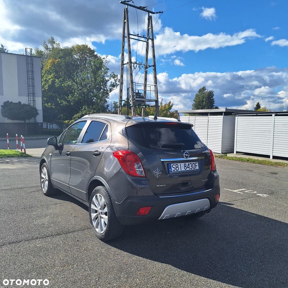 Opel Mokka 1.6 CDTI Cosmo S&S - 10