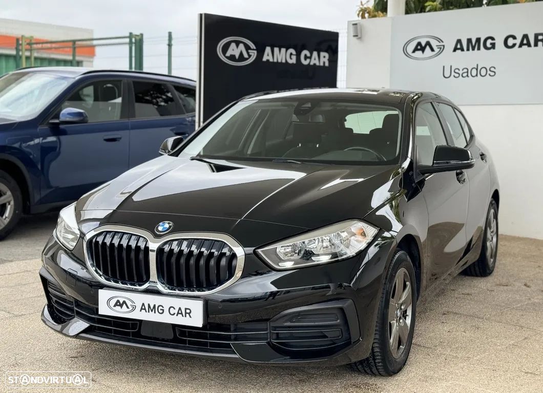 BMW 116 d Corporate Edition - 1