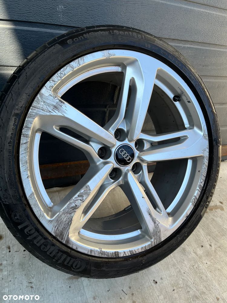FELGA Audi sport 5X112 19  8W0601025 CD alufelga AUDI A4 B9 - 8