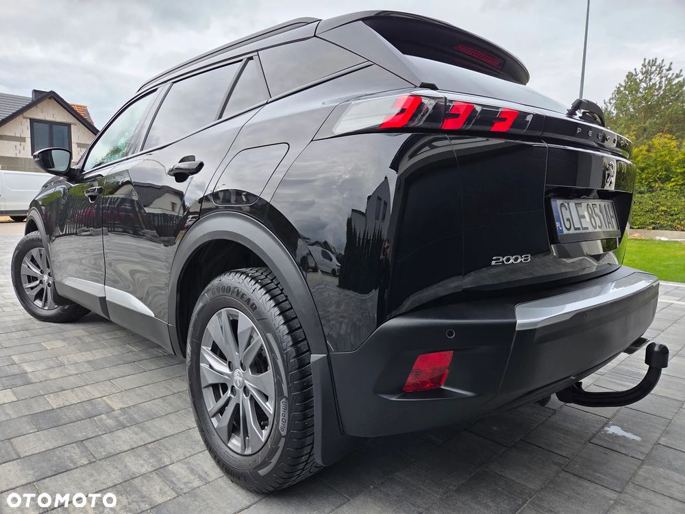 Peugeot 2008 1.5 BlueHDi GT Pack S&S EAT8 - 7