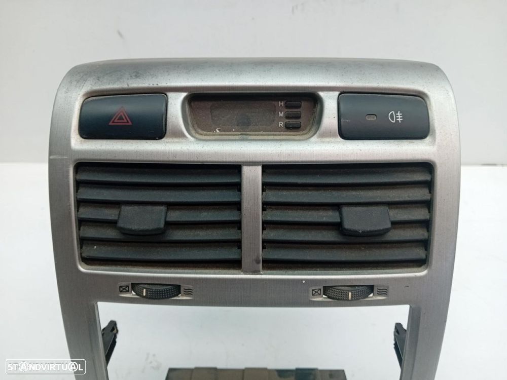 Botão / interruptor do AC KIA Sportage II (JE_, KM_) - 3