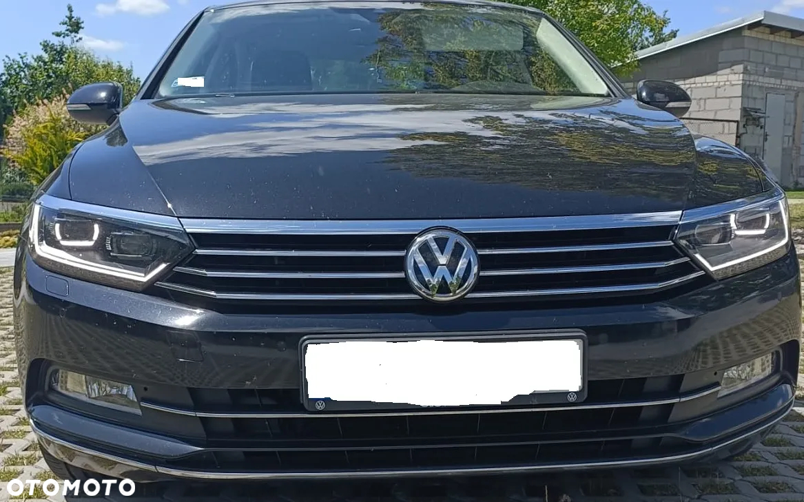 Volkswagen Passat 1.8 TSI BMT Highline - 4