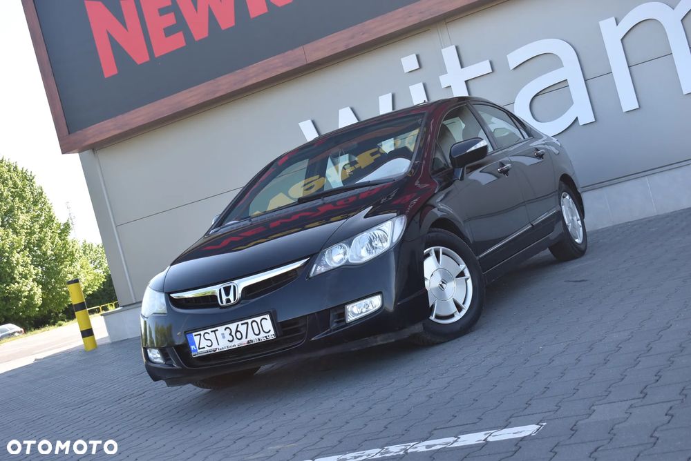 Honda Civic - 22