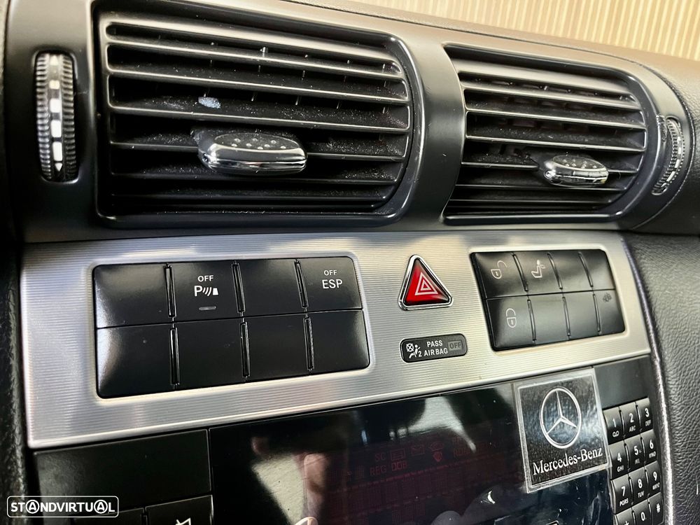Mercedes-Benz C 220 CDI Avantgarde - 17