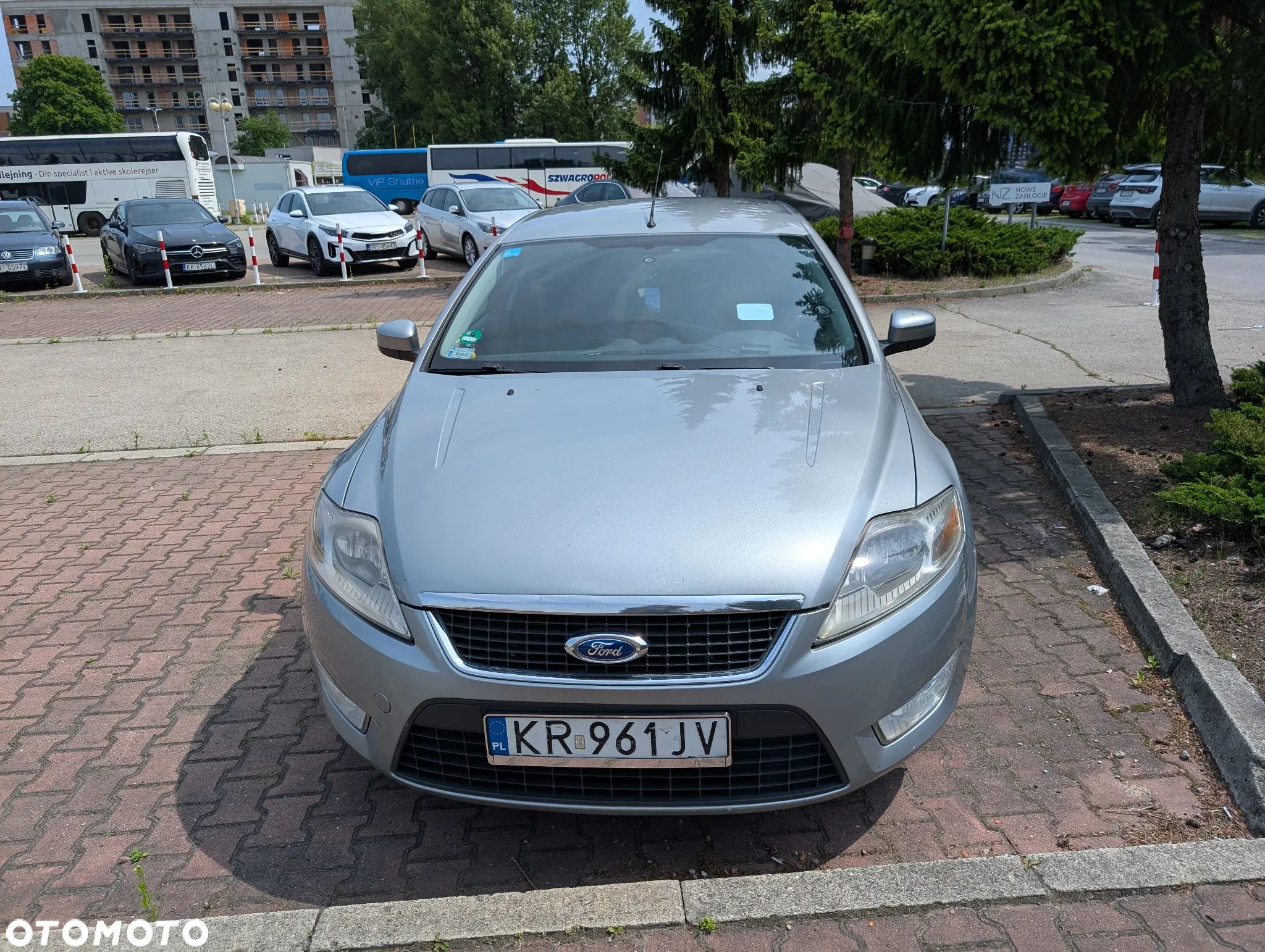 Ford Mondeo 2.0 TDCi Ghia X - 1
