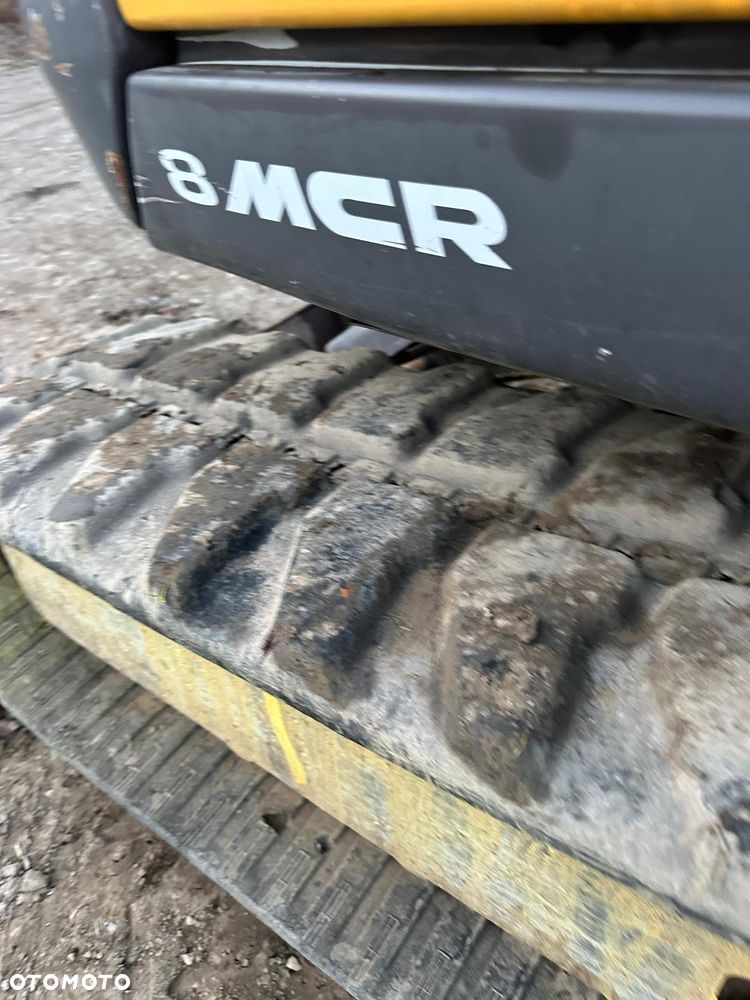 Mecalac Koparka Gąsienicowa MECALAC 8MCR 8 MCR - 14