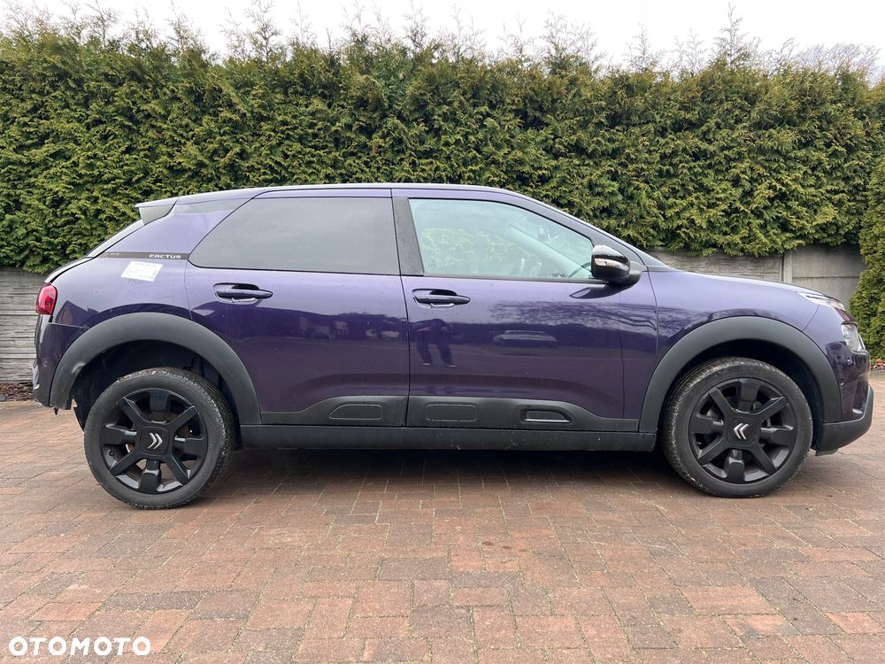 Citroën C4 Cactus BlueHDi 120 Stop&Start EAT6 Shine - 14