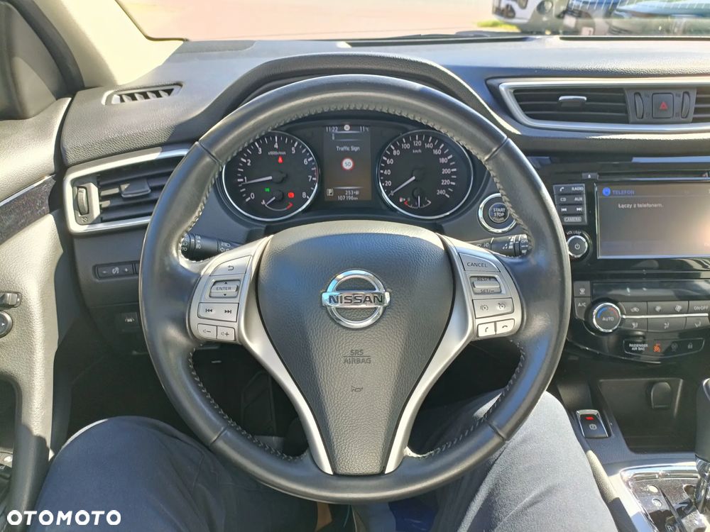 Nissan Qashqai 1.2 DIG-T Tekna+ Xtronic - 18
