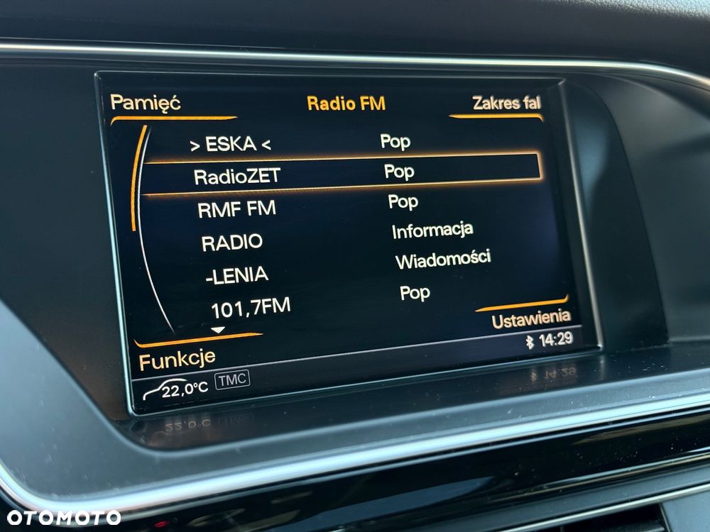 Audi A4 Limousine 2.0 TDI DPF clean diesel S line Sportpaket - 27