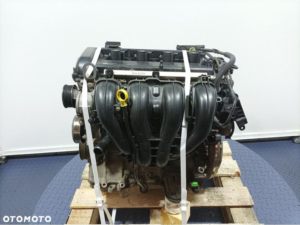 VOLVO S40 II LIFT V50 2.0 16V 145 KM SILNIK BENZYNOWY B4204S3 - 1