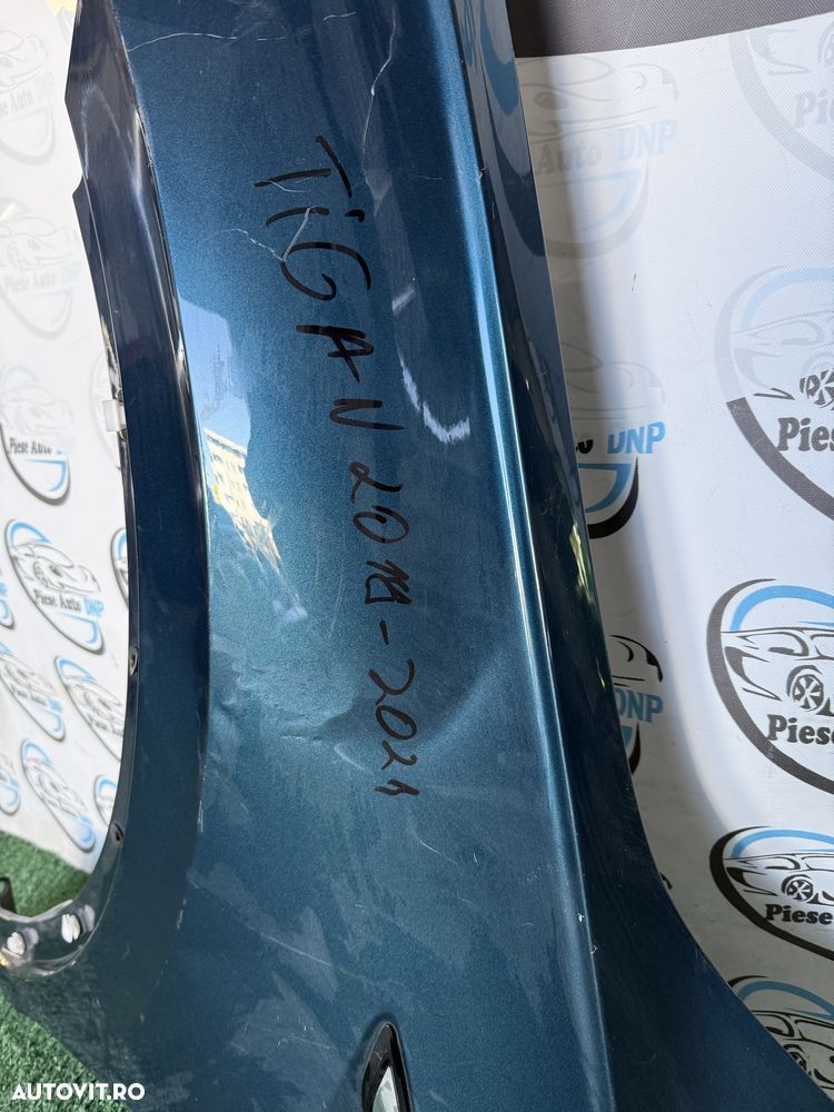 Aripa stanga dreapta vw volkswagen Tiguan 2018-2024 - 5