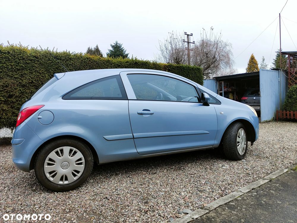 Opel Corsa 1.3 CDTI - 5
