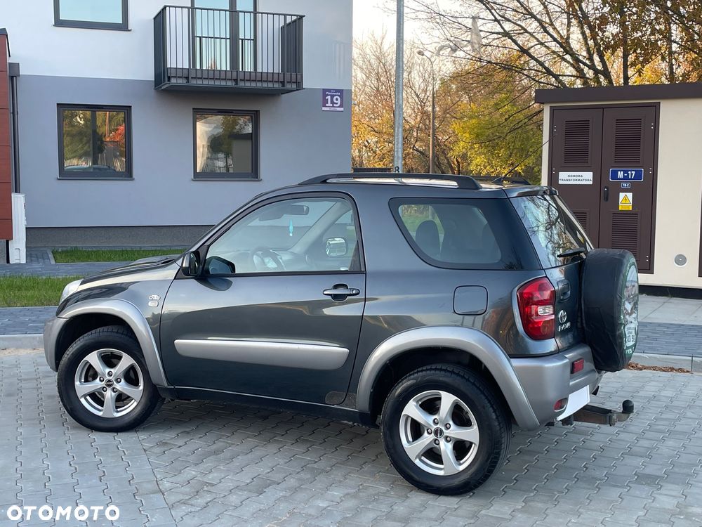 Toyota RAV4 D-4D 4x4 Edition - 2