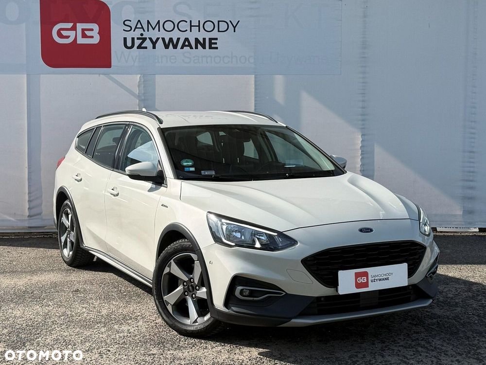 Ford Focus 2019 photo 4