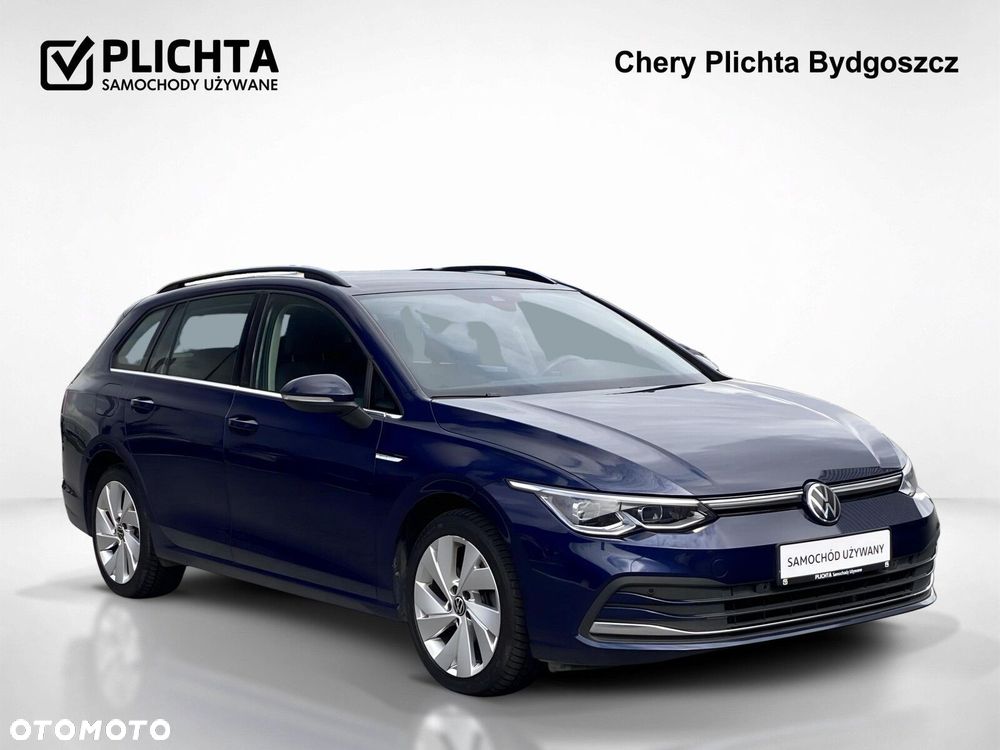 Volkswagen Golf 2.0 TDI Style DSG - 8