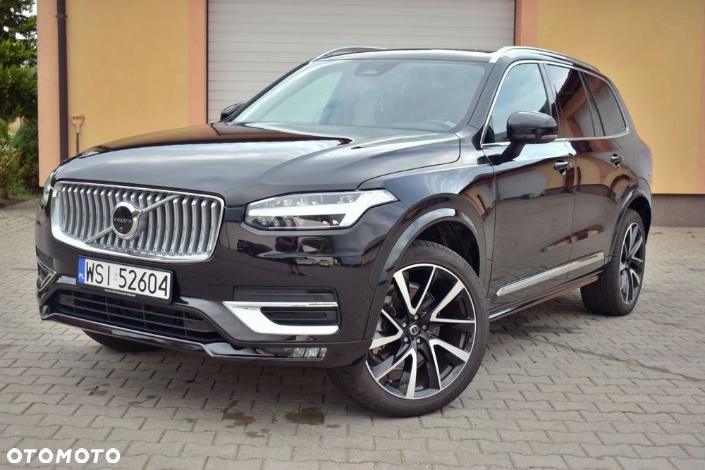 Volvo XC 90 T6 AWD Geartronic Inscription - 29