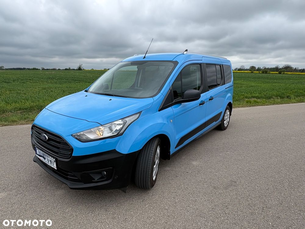 Ford Transit Connect - 2
