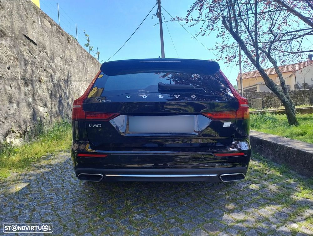 Volvo V60 2.0 T6 AWD TE Inscription Expression - 6