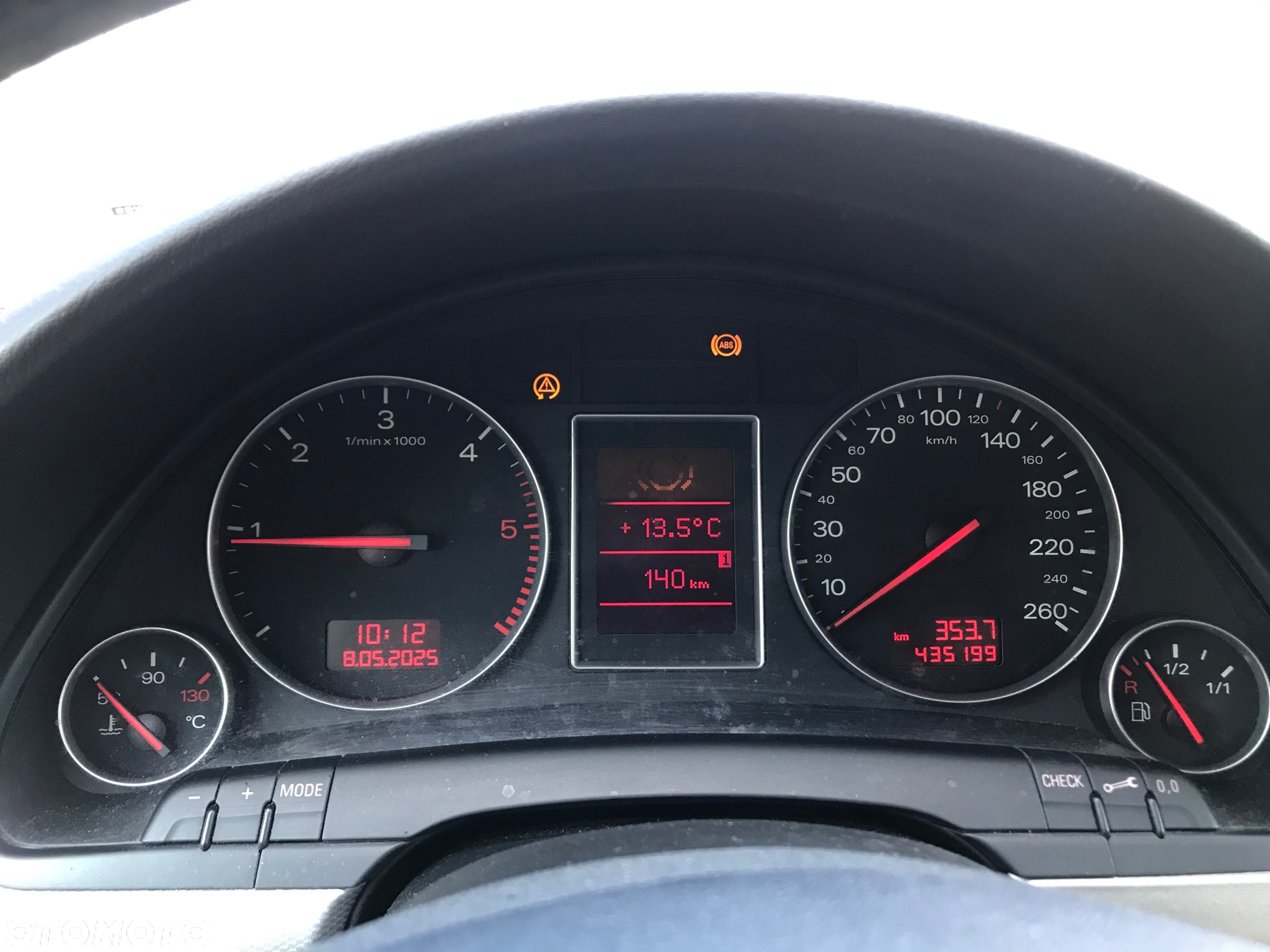 Audi A4 Avant 1.9 TDI - 15