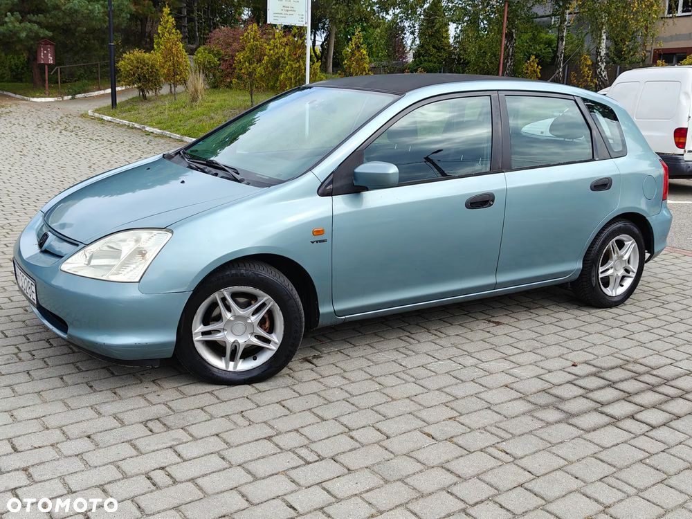 Hyundai Getz 1.6 GLS - 21