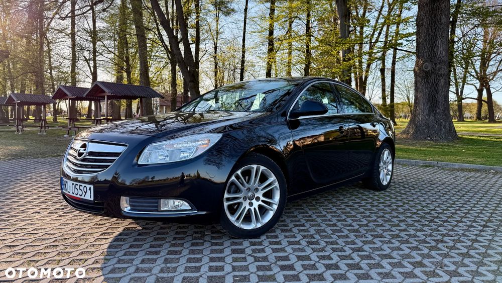 Opel Insignia 1.8 - 2