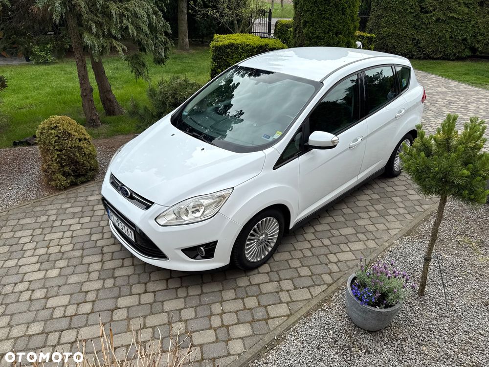 Ford C-MAX 1.6 TDCi Start-Stop-System Trend - 6