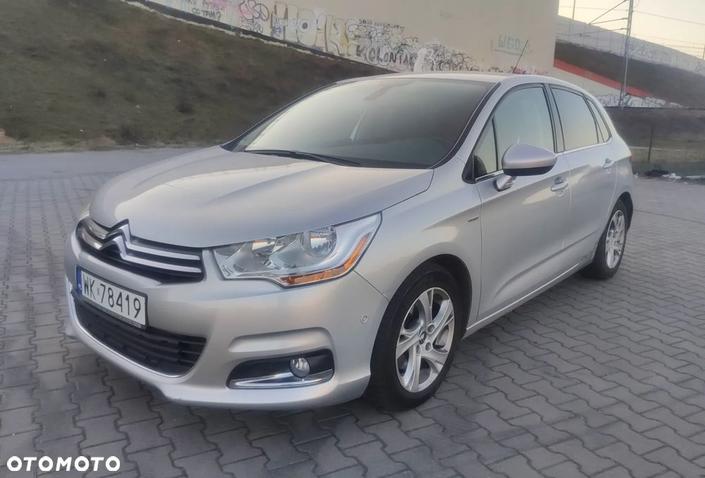 Citroën C4 HDi 150 Exclusive - 1