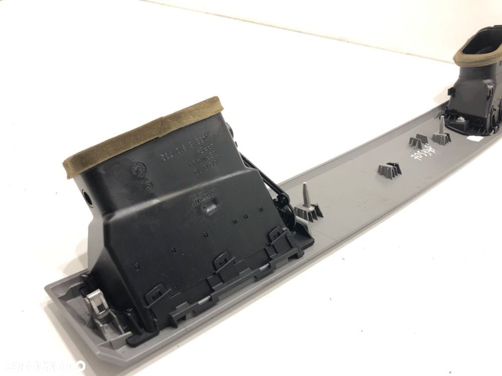 LISTWY DEKOR - 152.00 PLN - BMW 5 Touring (E61) 2004 - 2010 520 i 125 kW [170 KM] benzyna 2007 - - 5