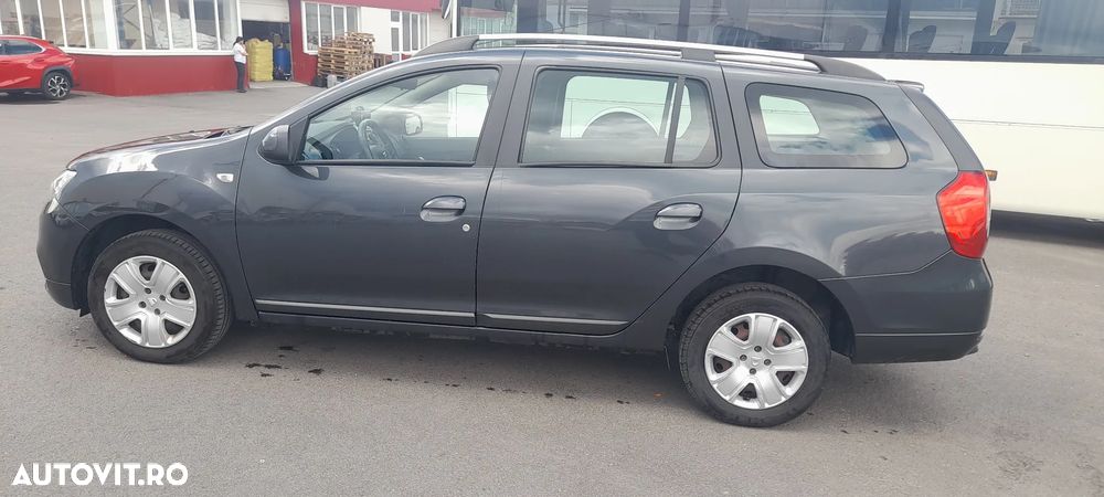 Dacia Logan - 8