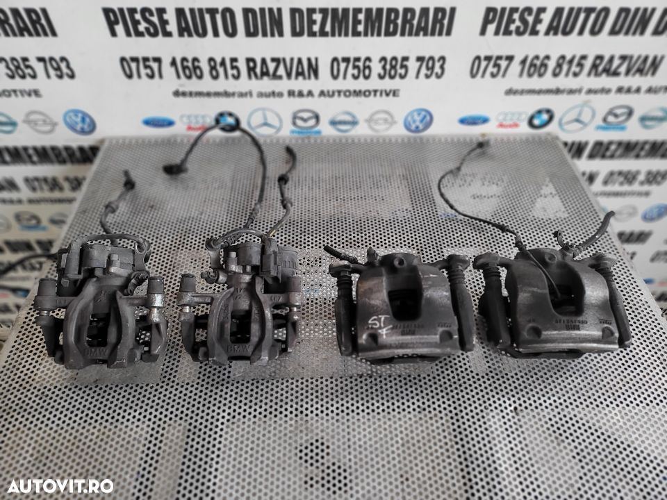 Etrieri Etrier Fata Spate Electric Mini Countryman F60 2017-2021 Cod Etrieri Spate 6885533 6885534 - 4