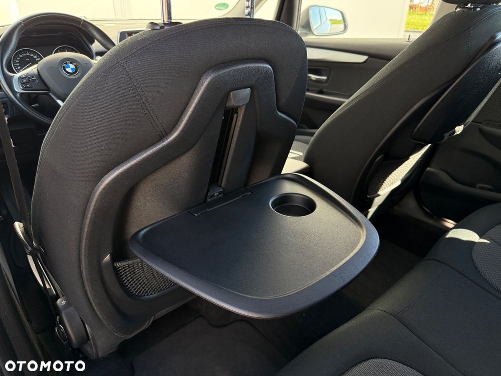 BMW Seria 2 216d Luxury Line - 31
