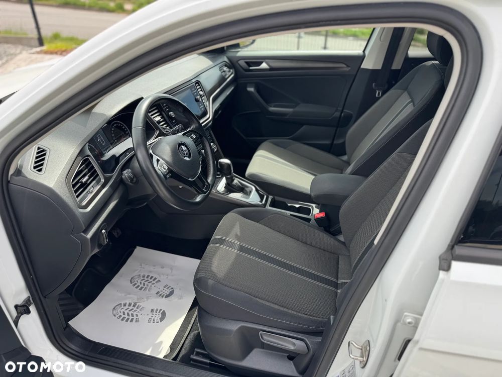 Volkswagen T-Roc 2.0 TDI SCR DSG Style - 10