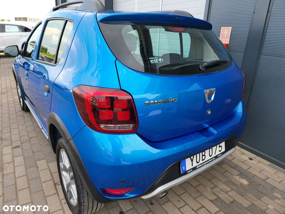 Dacia Sandero Stepway 0.9 TCe Outdoor S&S - 25