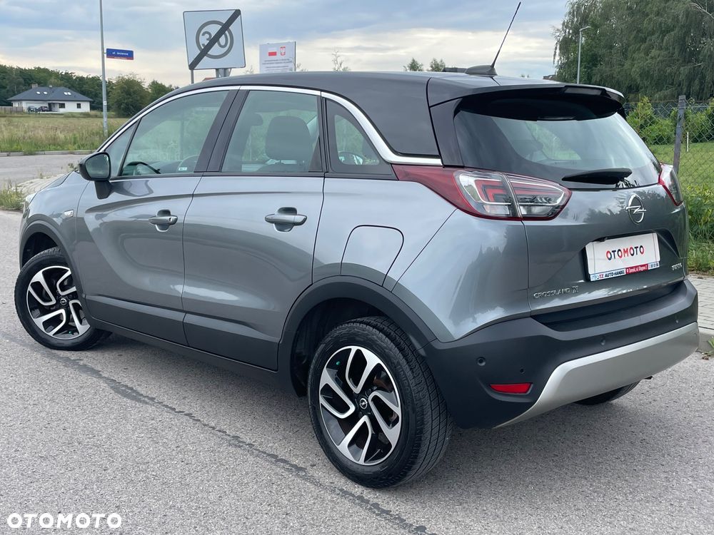 Opel Crossland X 1.2 Start/Stop Automatik Ultimate - 4