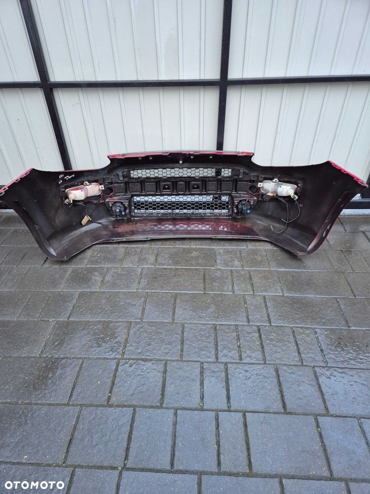 Zderzak przód przedni Fiat Punto Evo rok 10 kod lak 141 - 5