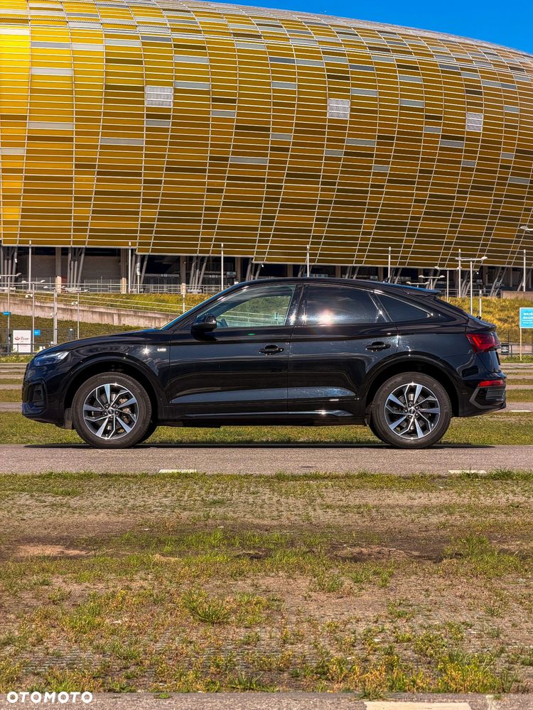 Audi Q5 40 TDI mHEV Quattro S Line S tronic - 2