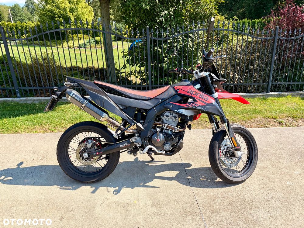 Aprilia SX - 2
