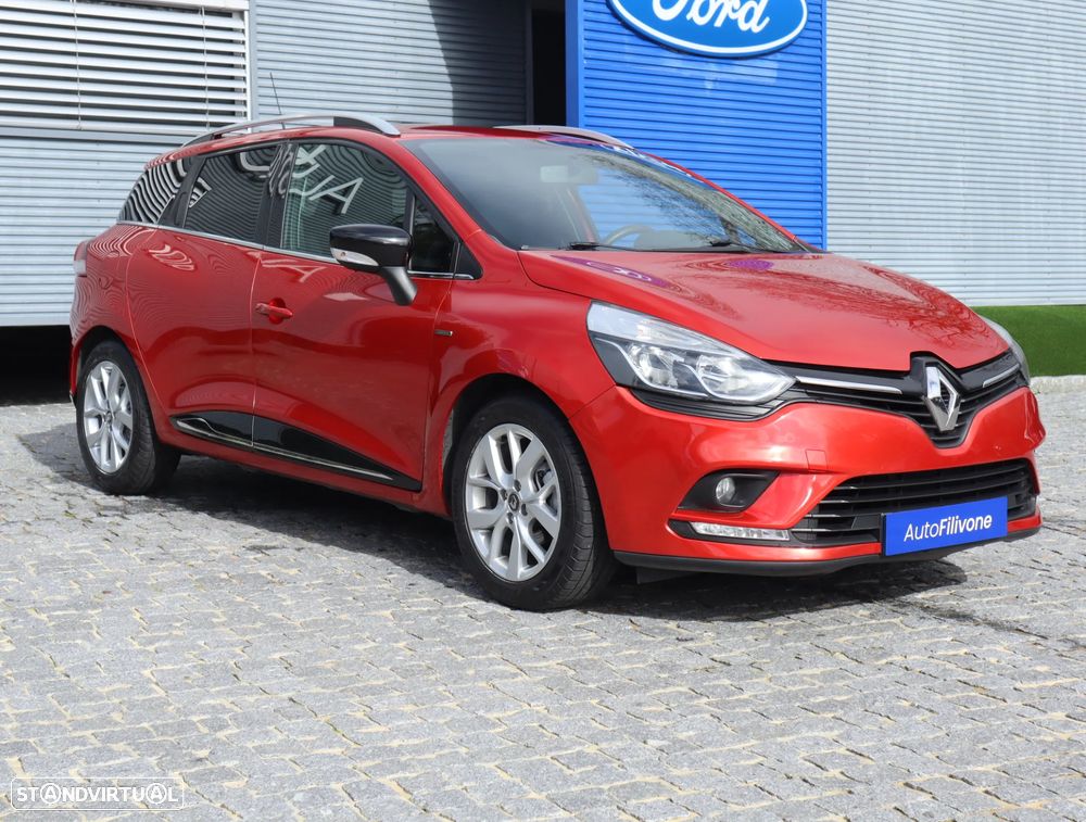 Renault Clio 0.9 TCe Limited Bi-Fuel - 13