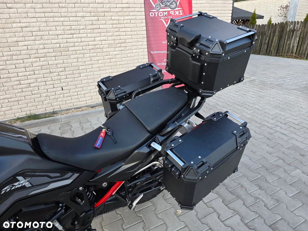 Honda CRF - 20