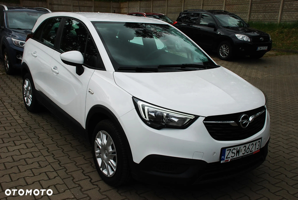 Opel Crossland X 1.2 Limited Edition