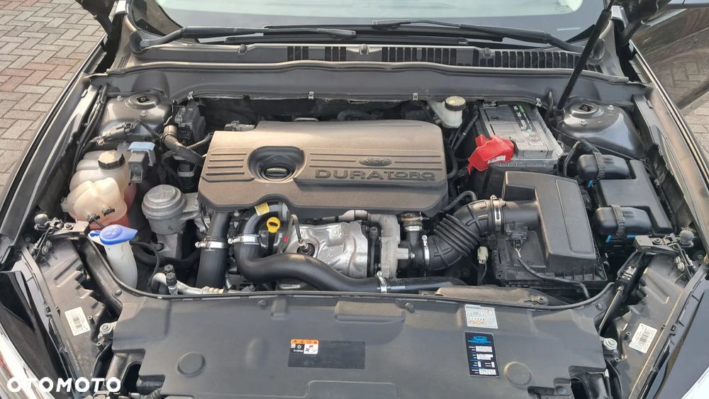 Ford Mondeo Turnier 1.5 TDCi ECOnetic Start-Stopp Titanium - 33