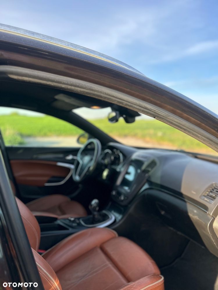 Opel Insignia 1.6 Turbo Cosmo - 15