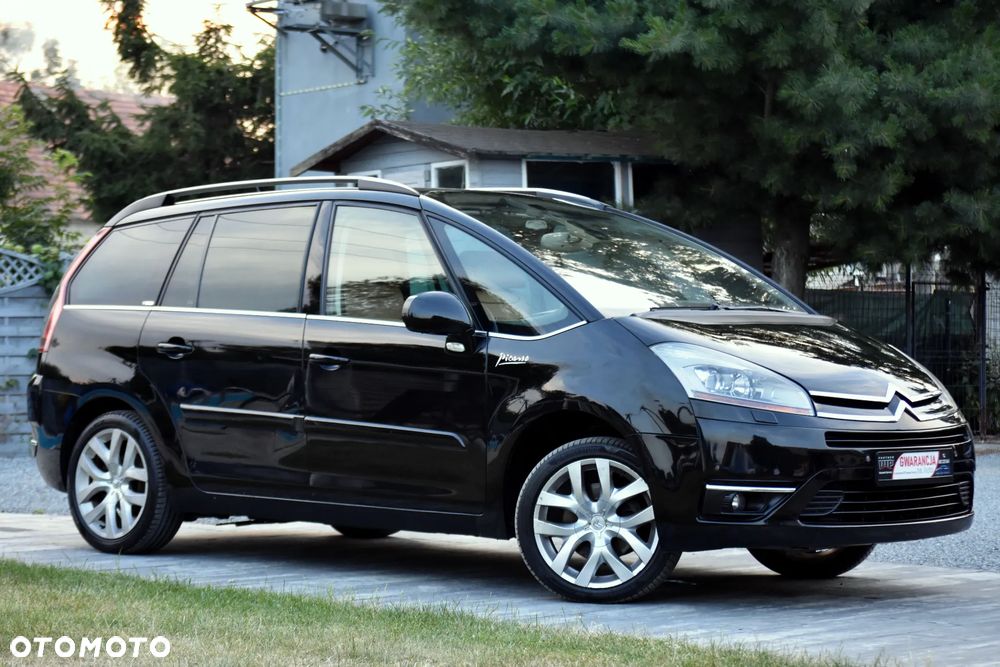 Citroën C4 Grand Picasso 2.0 HDi FAP Exclusive - 11