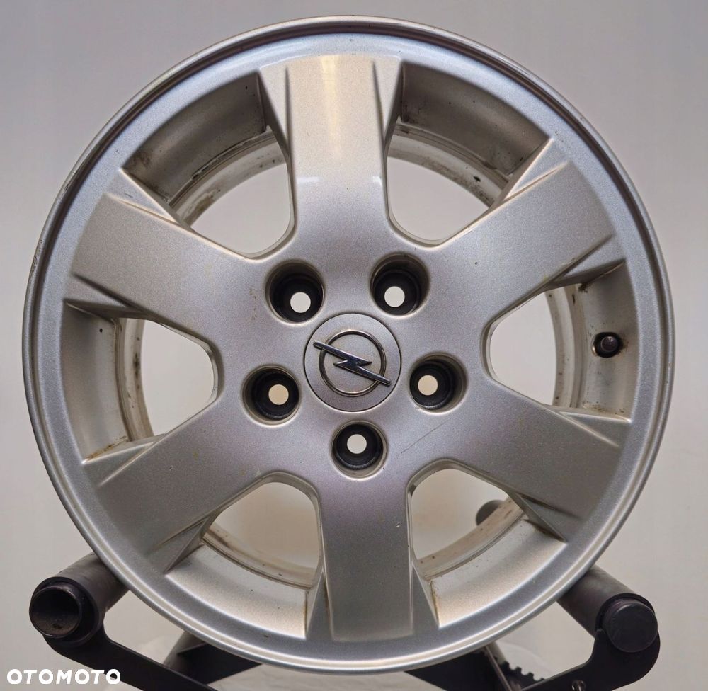 FELGI ALUMINIOWE OE OPEL 6 x 15 5x110 ET 43 - 2