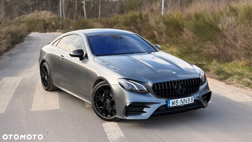 Mercedes-Benz Klasa E - 1