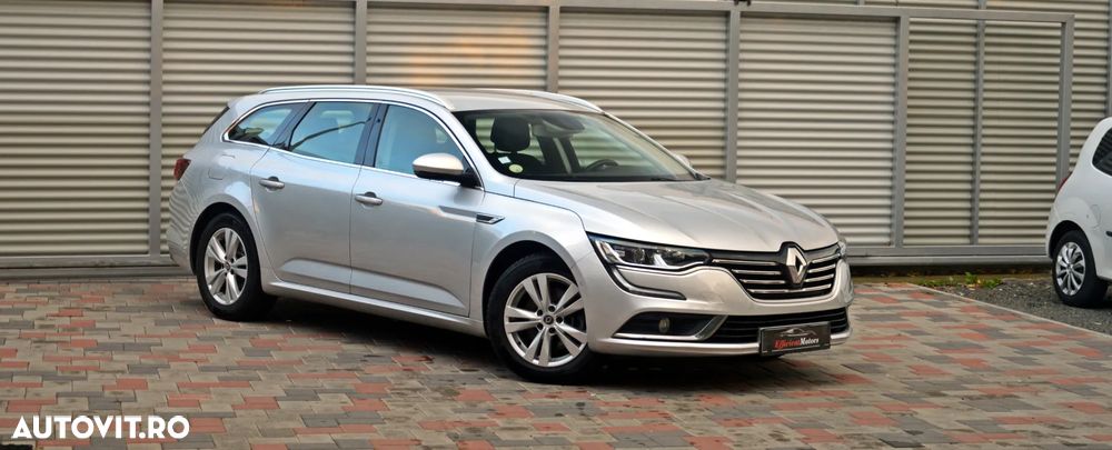 Renault Talisman Grandtour BLUE dCi 160 EDC LIMITED - 12